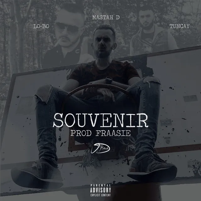 Souvenir (feat. Lo-Bo & Tuncay)