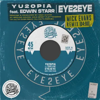 Eye2Eye (Mick Evans Remix) by Yu2opia