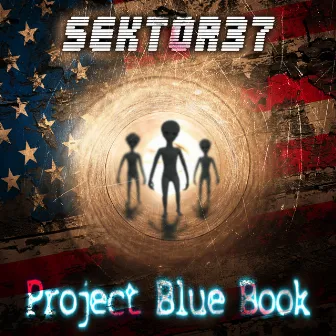 Project Blue Book by Sektor37