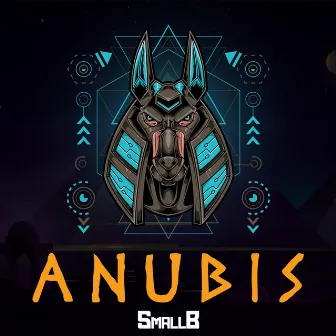 Anubis by SmallB