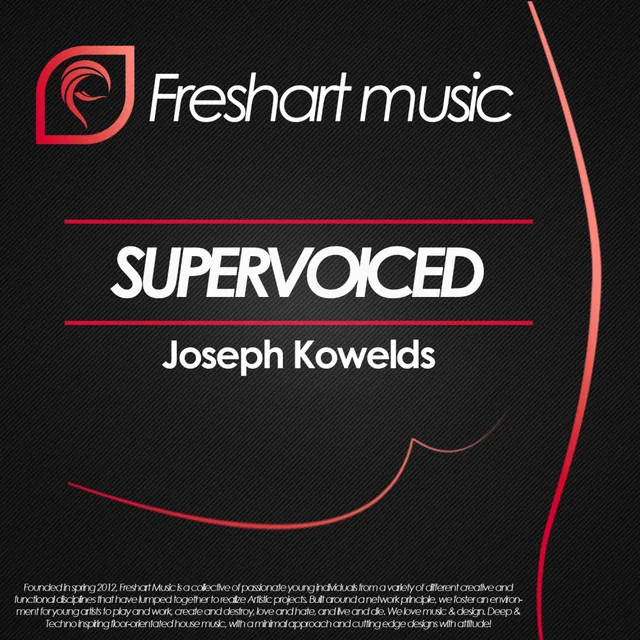 Supervoiced - Original Mix