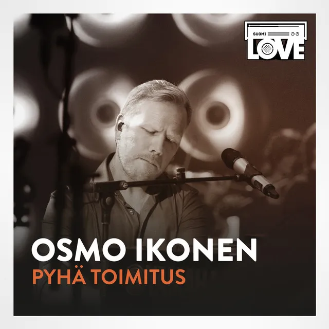 Pyhä Toimitus - TV-ohjelmasta SuomiLOVE