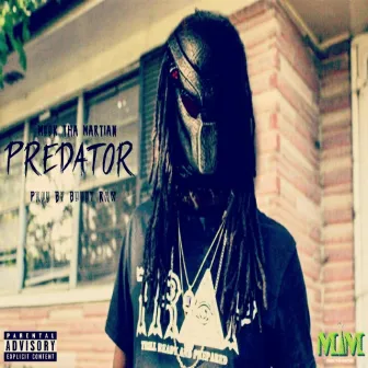 Predator by Mook Tha Martian