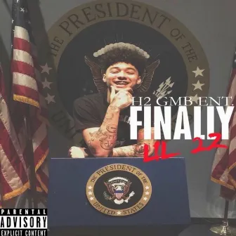 Finally by Lil 2z