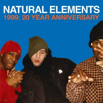 1999: 20 Year Anniversary by Natural Elements