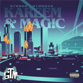 Kareem & Magic by GtmDevo