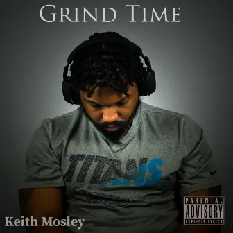 Grind Time by Keith Mosley