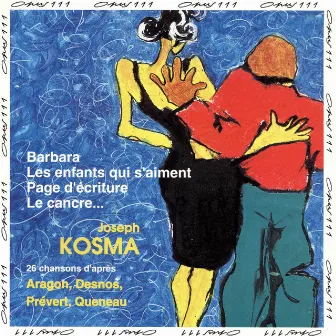 Kosma: 26 Chansons by Joseph Kosma