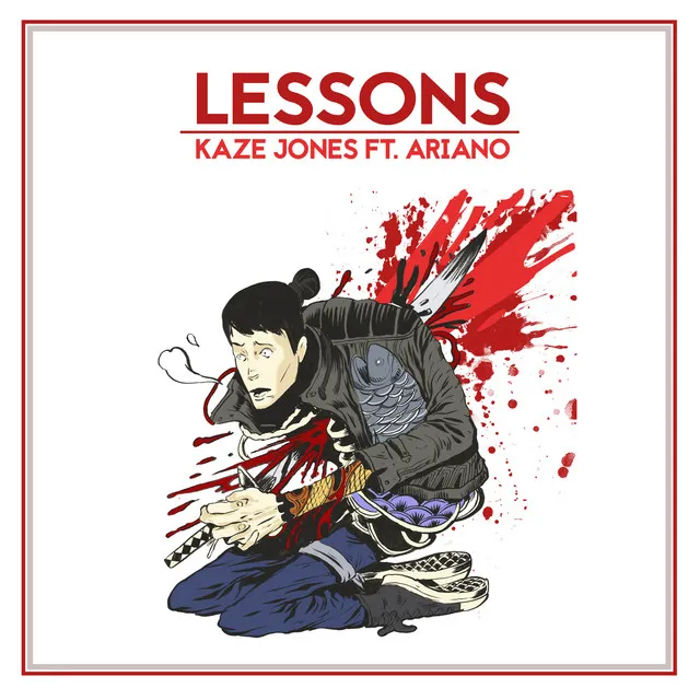 Lessons (feat. Ariano)