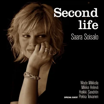 Second Life (feat. Wade Mikkola, Mikko Heleva, Heikki Sandren) by Saara Soisalo