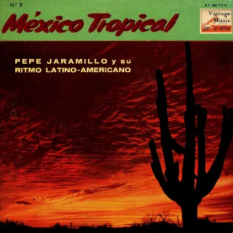 Vintage México No. 141 - EP: Ritmos Latino-Americanos by Pepe Jaramillo