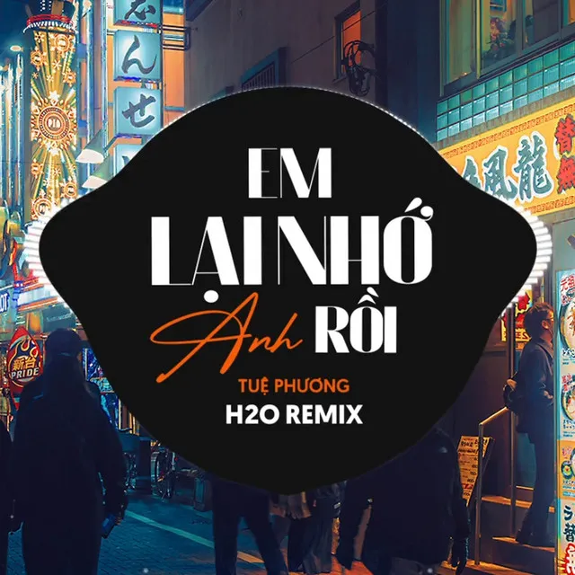 Em Lại Nhớ Anh Rồi (Remix Vinahouse)