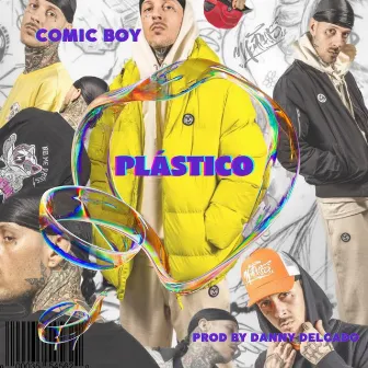 Plástico by Comic Boy