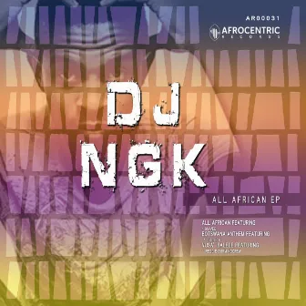 All African by Dj NGK