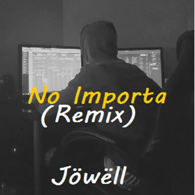 No Importa - Remix