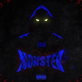 Monster by D-Lo116