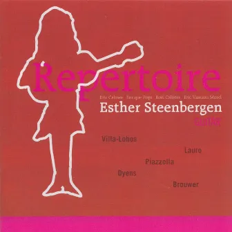 Repertoire by Esther Steenbergen