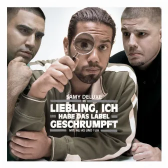 Liebling, ich habe das Label geschrumpft by Ali As