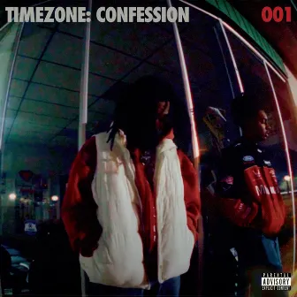 Time Zone: Confession 001 by OTYOUNGTAE