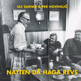 Natten då Haga revs by Per Hovensjö