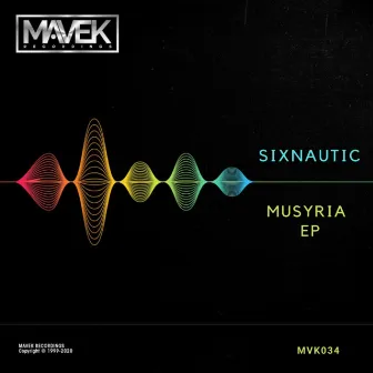 Musyria EP by Sixnautic