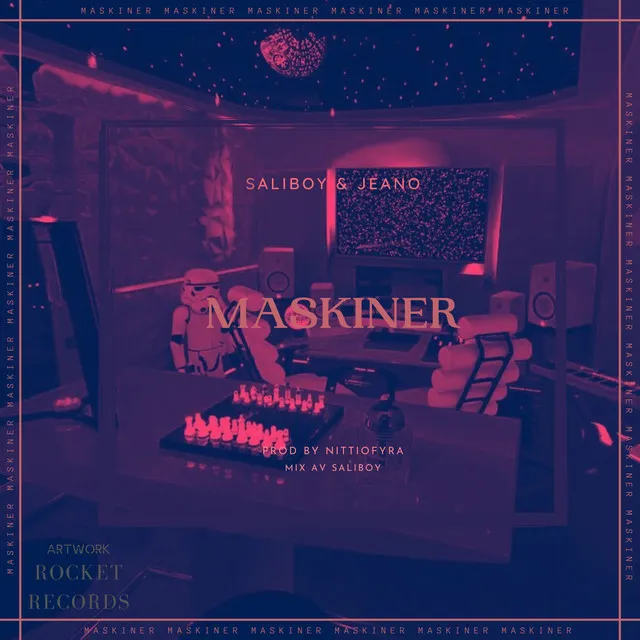 Maskiner