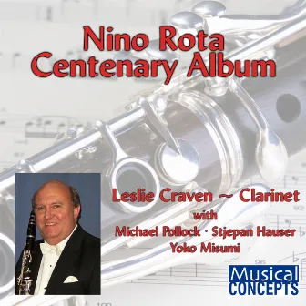 Nino Rota Centenary Album by Yoko Misumi