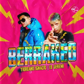 Berrakeo by Lil Geremi