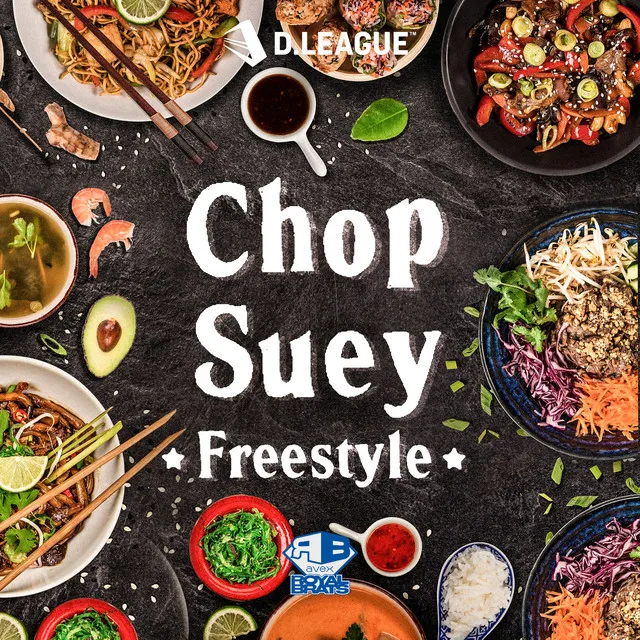 Chop Suey Freestyle (feat. Jyodan)