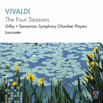 Vivaldi: The Four Seasons by Geoffrey Lancaster