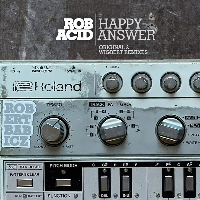 Happy Answer - Original Mix