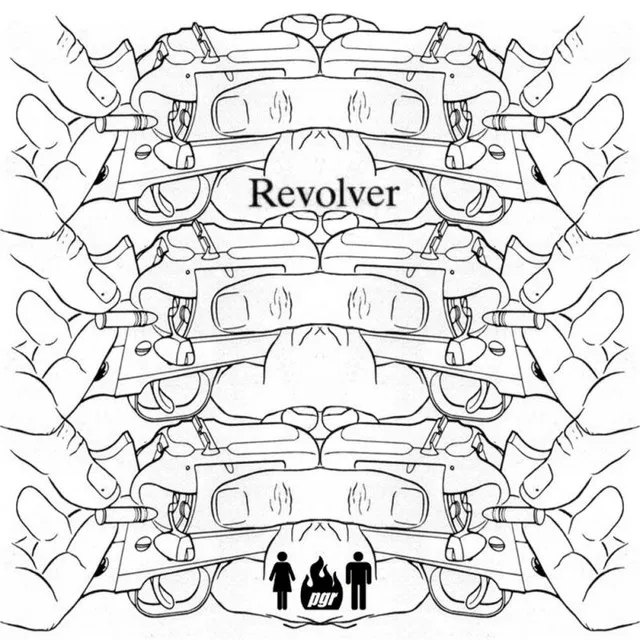 Revolver - Eskimo Twins RMX