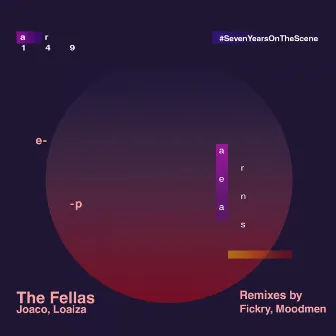 The Fellas EP by Joaco