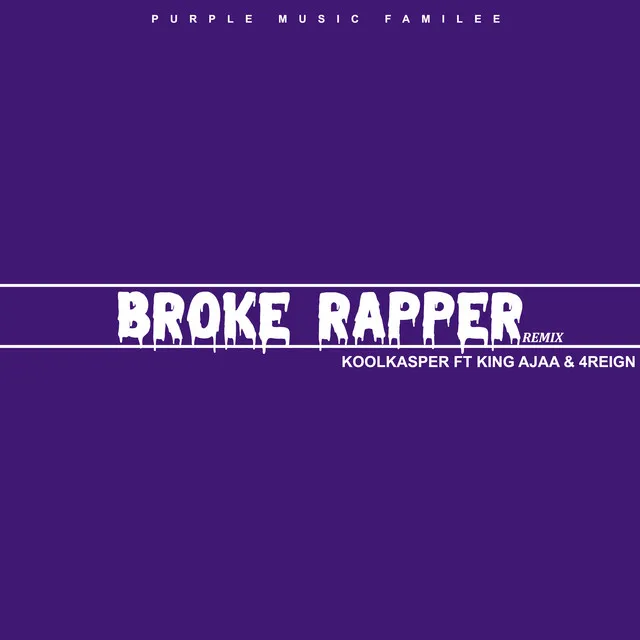 Broke Rapper (Remix)