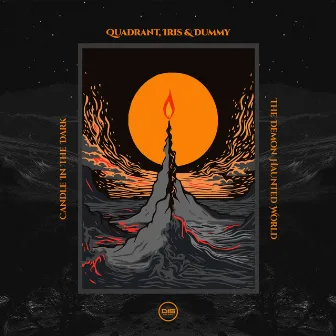 Candle in the Dark / The Demon Haunted World by Quadrant