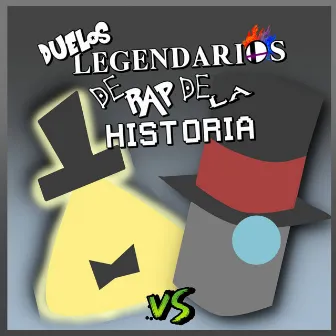 Bill Cipher vs Black Hat (Duelos Legendarios de Rap de la Historia) by Zigred