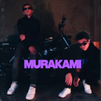 Murakami by Yael