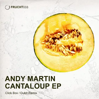 Cantaloup EP by Andy Martin