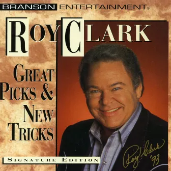 Great Picks & New Traditions by Roy Clark