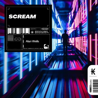 Scream by Alan Wells