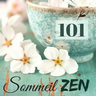 Sommeil Zen 101 - Musique détente anti-stress pour bien dormir, harmonie, bien-être avec new age by Maison Detente