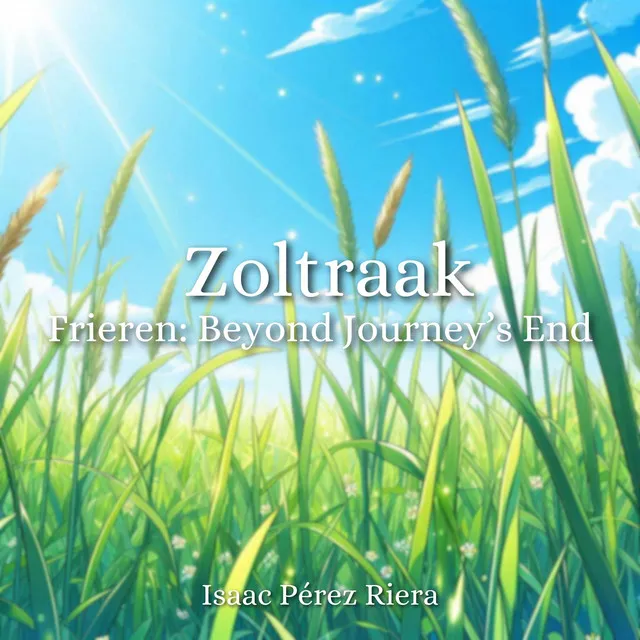 Zoltraak (from "Frieren: Beyond Journey's End") - Cover Version