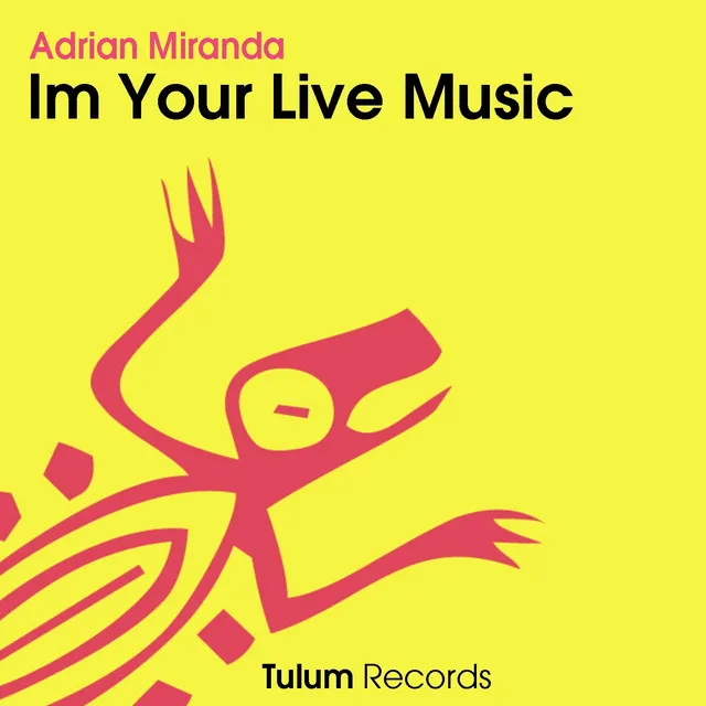 Im Your Live Music - Original Mix