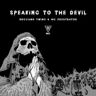 Speaking to the devil by MC Frustrator