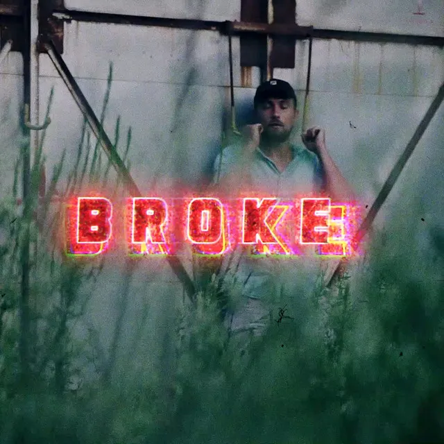 Broke