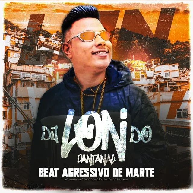 Beat Agressivo de Marte