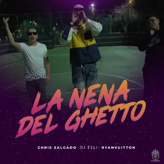 La Nena del Ghetto by Ryan Vuitton