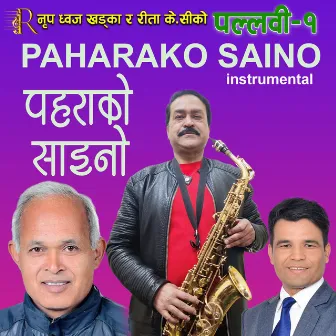 Paharako Saino Music | Manohar Sunam by Rita K C