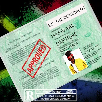 The Document Ep by HapiVaal