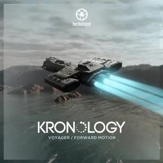 Voyager / Forward Motion by Kronology